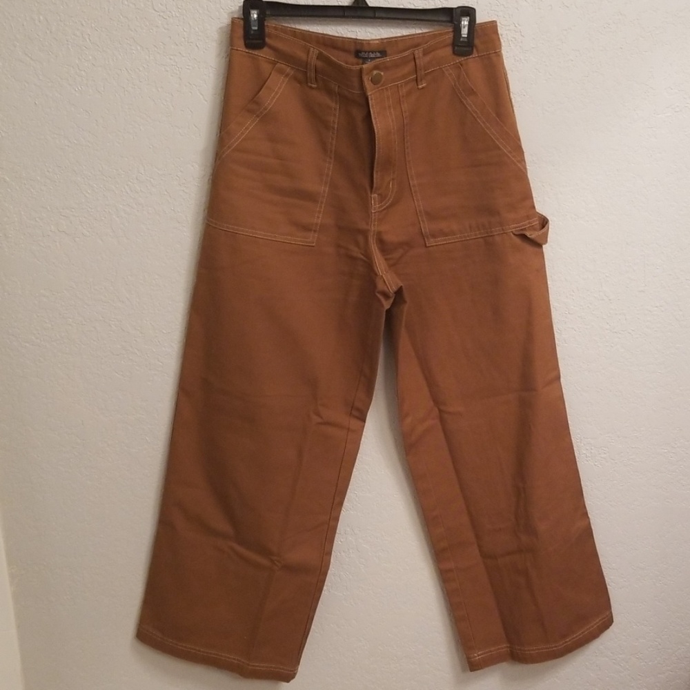 Wild fable wide leg pants
